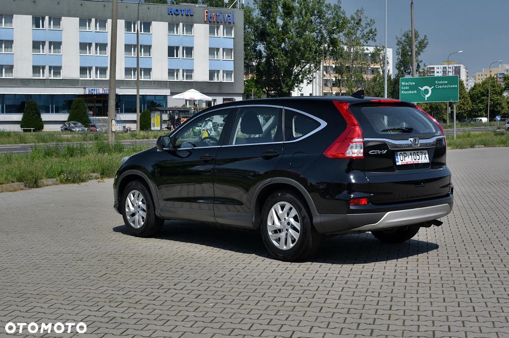 Honda CR-V 2.0 Comfort (2WD) - 7