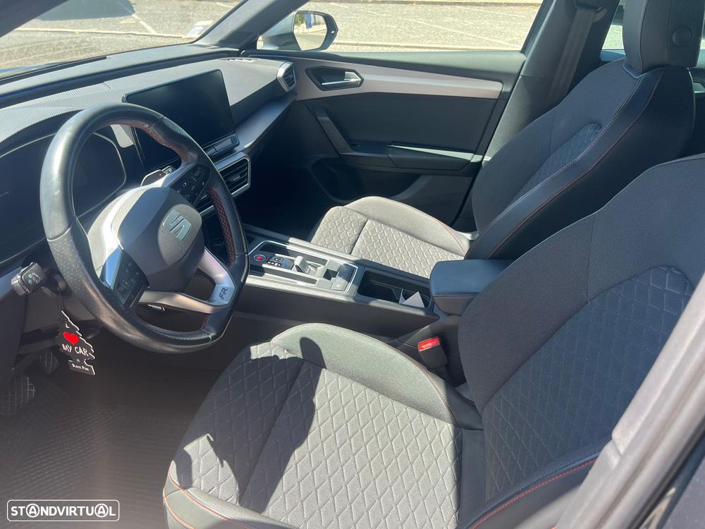 SEAT Leon 1.4 e-Hybrid FR DSG - 10