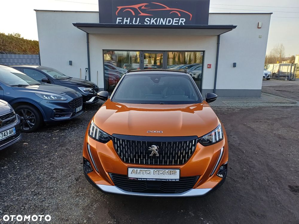 Peugeot 2008 PureTech 130 EAT8 GT Pack - 2