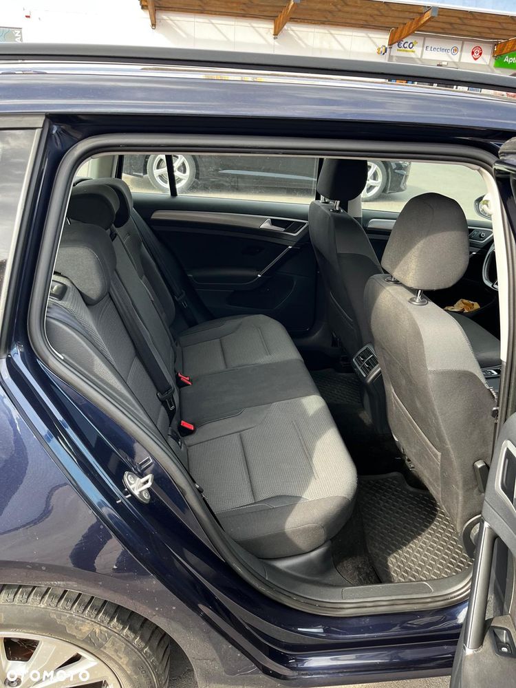 Volkswagen Golf 1.6 TDI BMT Comfortline - 6