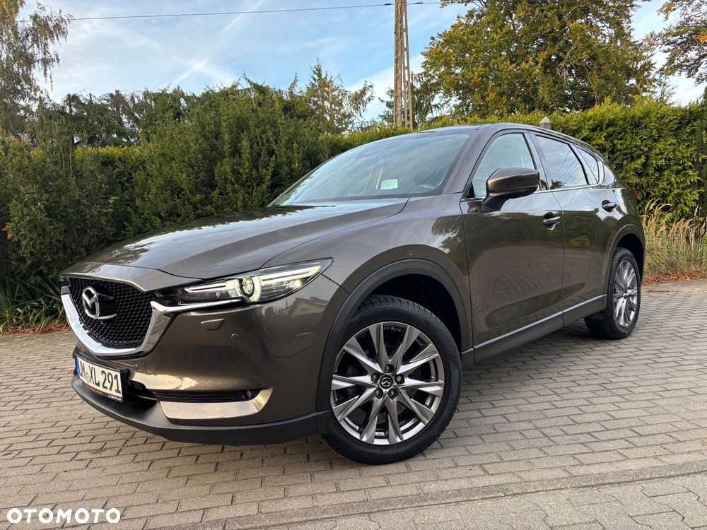 Mazda CX-5 SKYACTIV-G 165 Exclusive-Line - 9