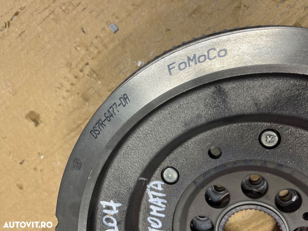 Volanta cutie automată Ford Edge 2.0 biturbo 2017 - 4