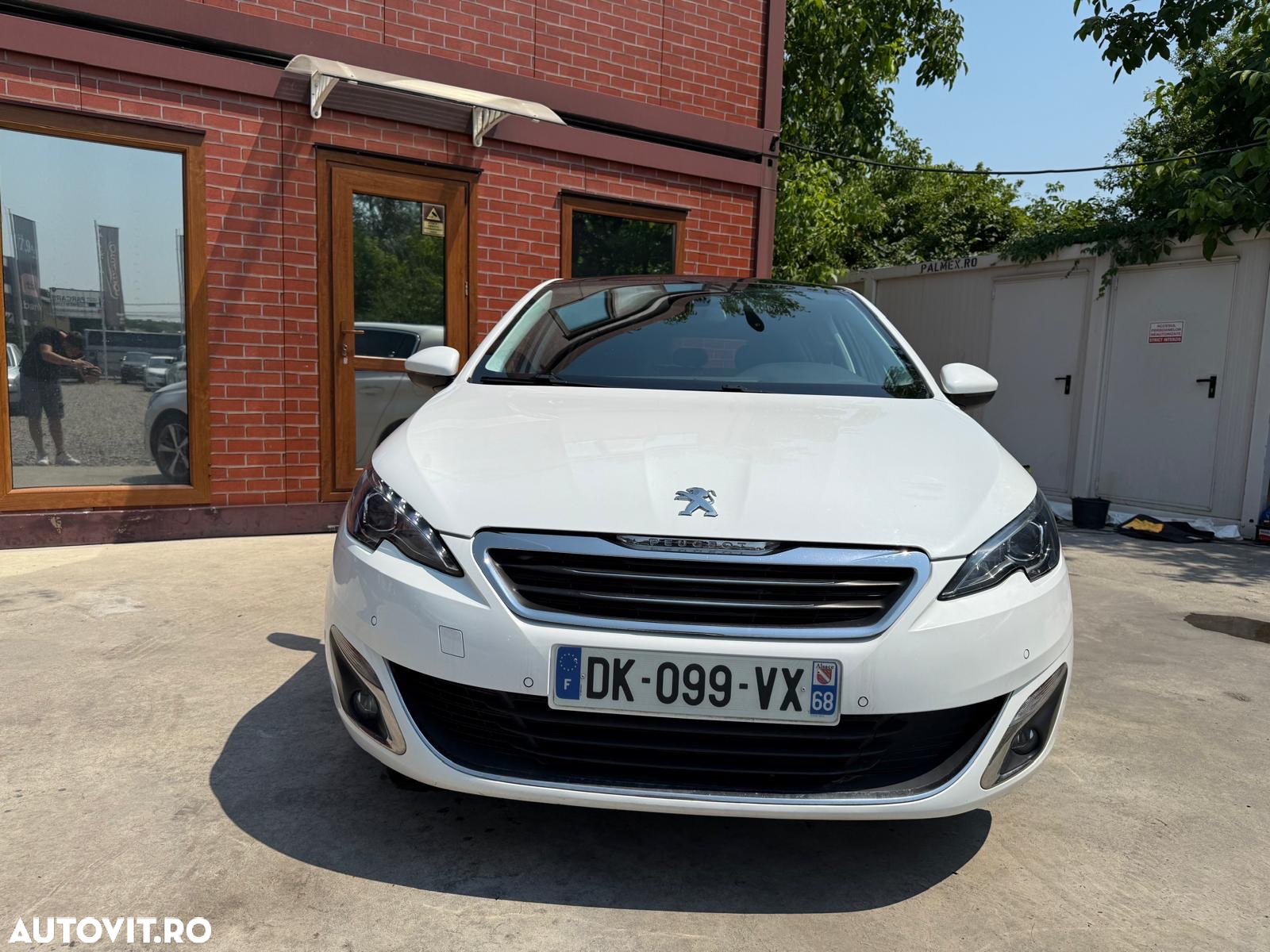 Peugeot 308 - 30
