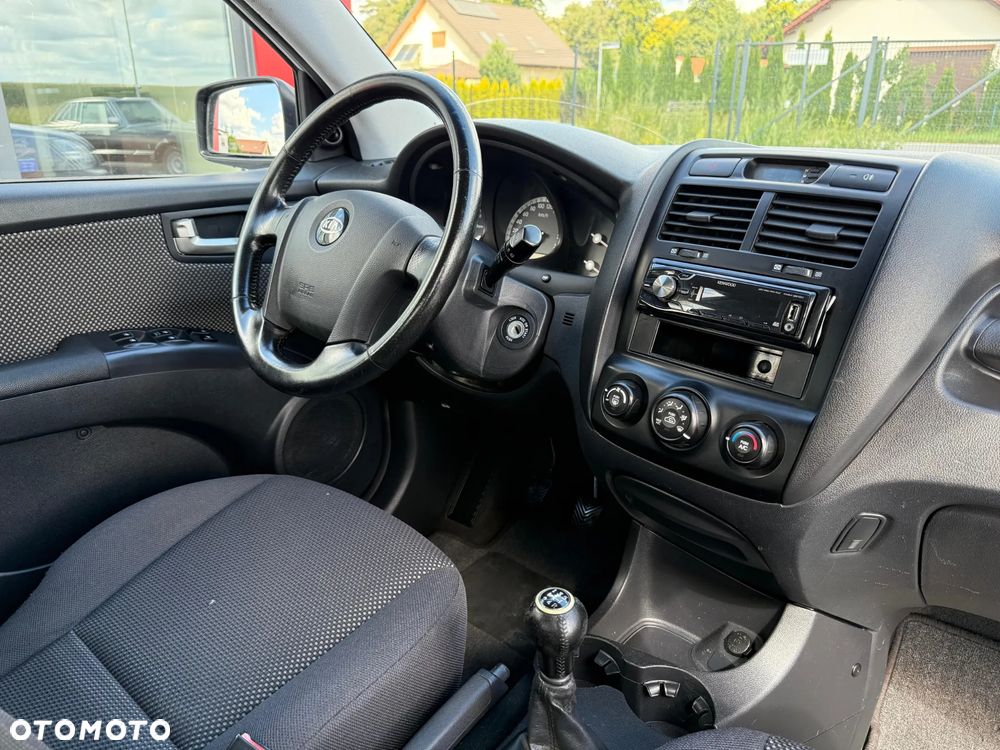 Kia Sportage - 7