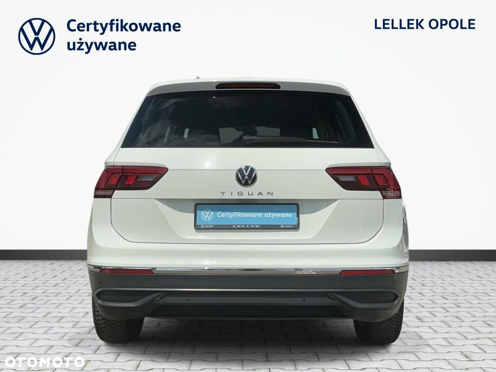 Volkswagen Tiguan 1.5 TSI EVO Elegance DSG - 7