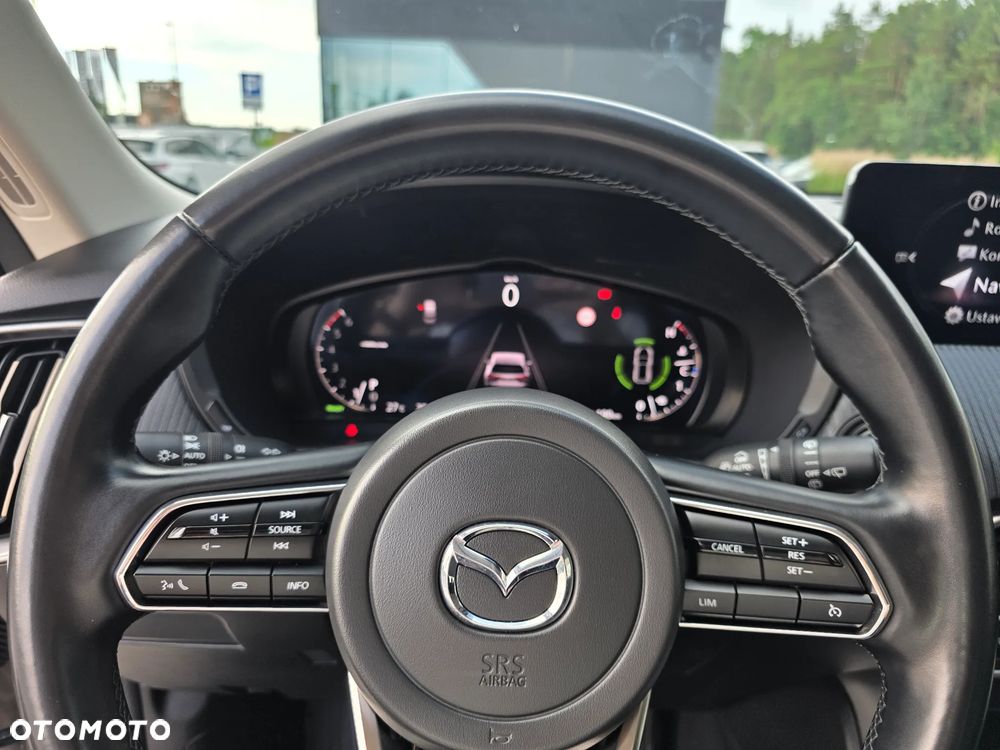 Mazda CX-60 3.3 D mHEV Prime Line - 23
