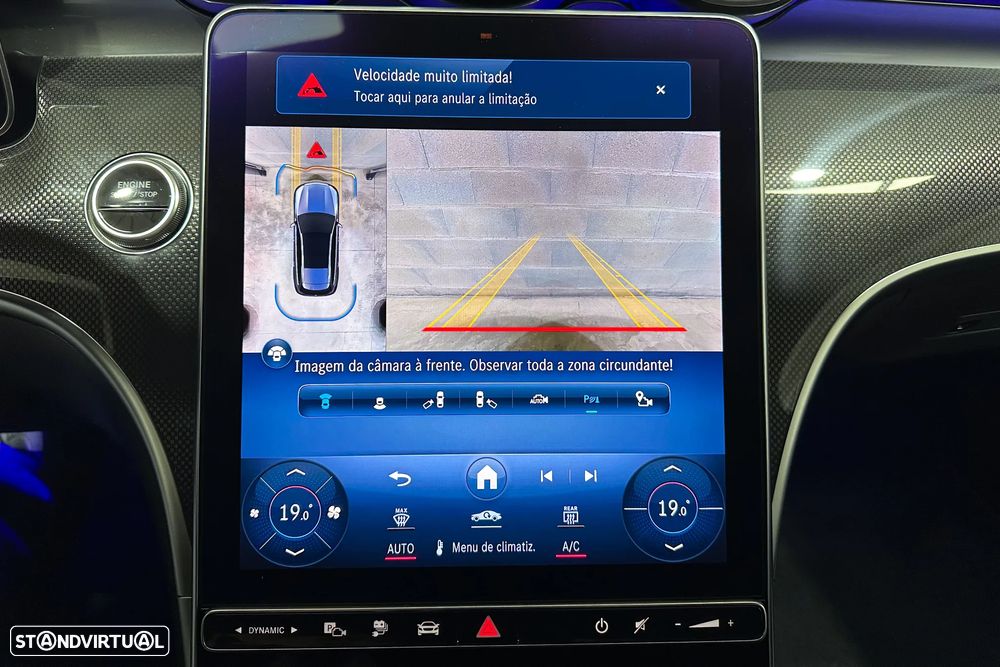 Mercedes-Benz C 300 e T 9G-TRONIC AMG Line - 40