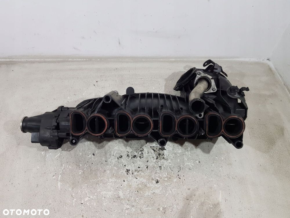 kolektor ssący 7797384 bmw e90 e91 e87 e60 2.0d n47d20a - 6