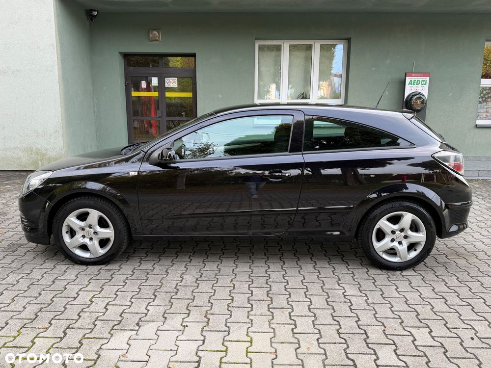 Opel Astra 1.6 Edition - 16