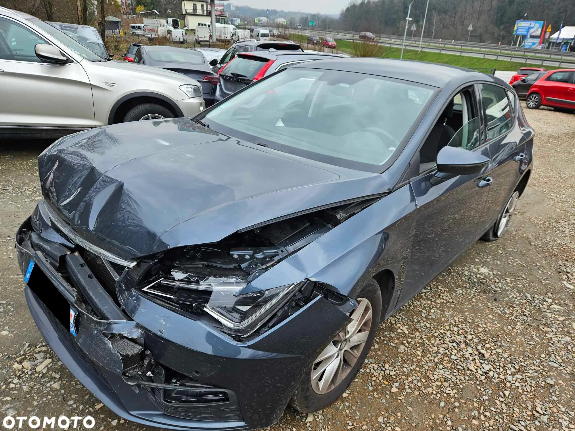 Seat Leon 1.6 TDI X-Perience S&S - 10