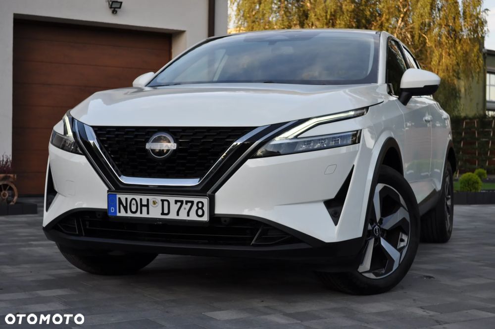 Nissan Qashqai 1.3 DIG-T MHEV Xtronic Tekna - 9