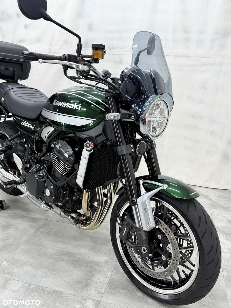 Kawasaki Z 900 RS - 28