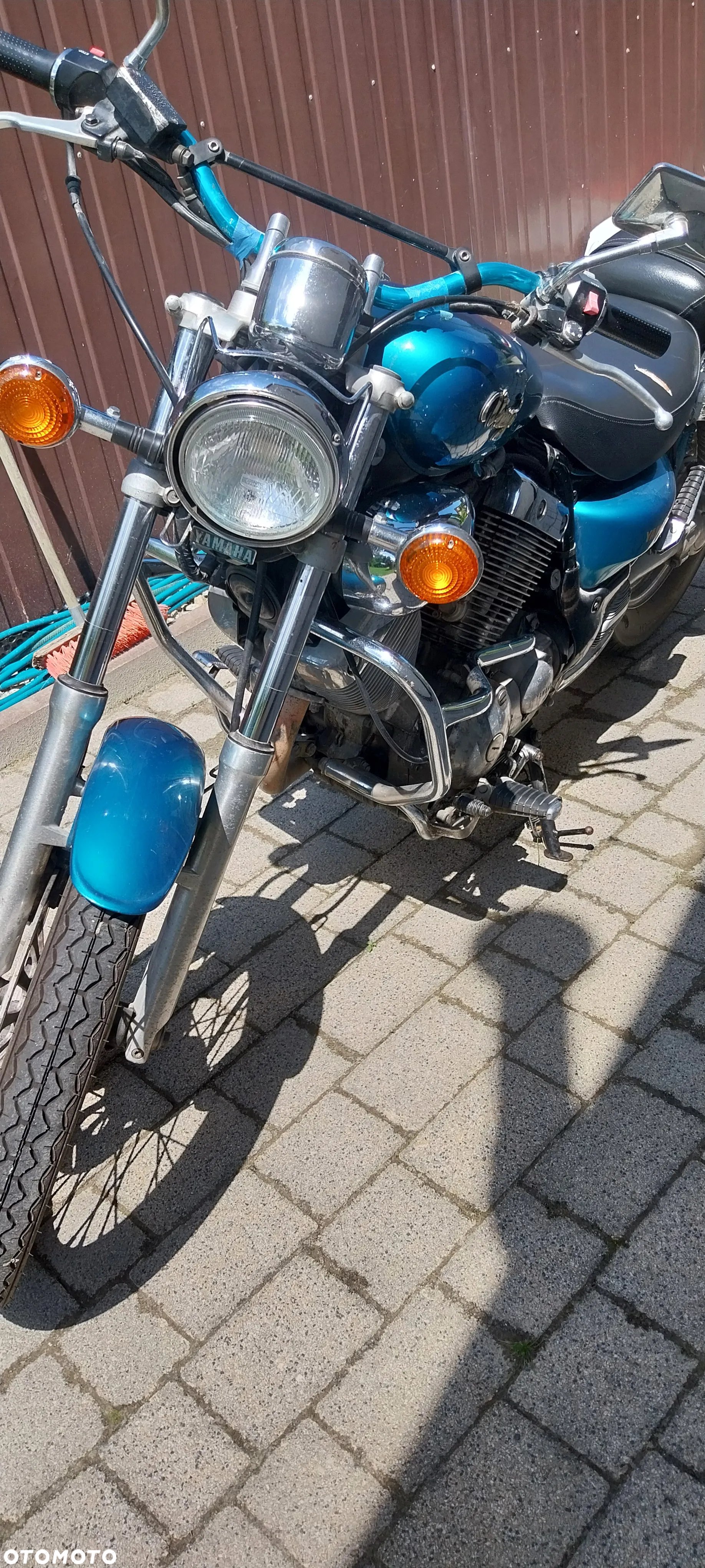 Yamaha Virago - 4