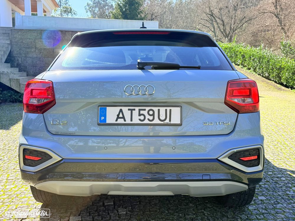 Audi Q2 30 TFSI Advanced - 9