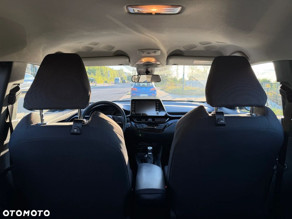 Toyota C-HR 1.8 Hybrid Comfort - 8