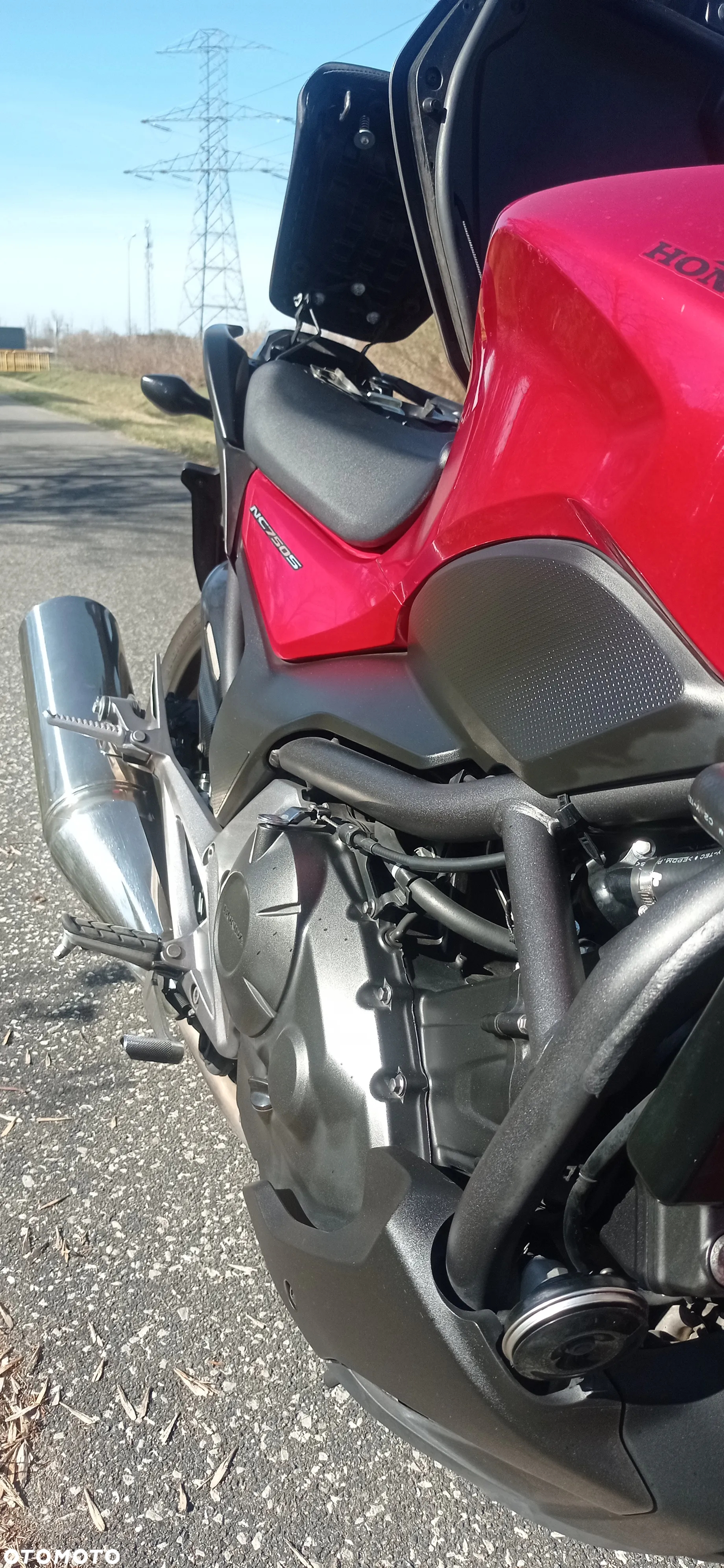 Honda NC - 12