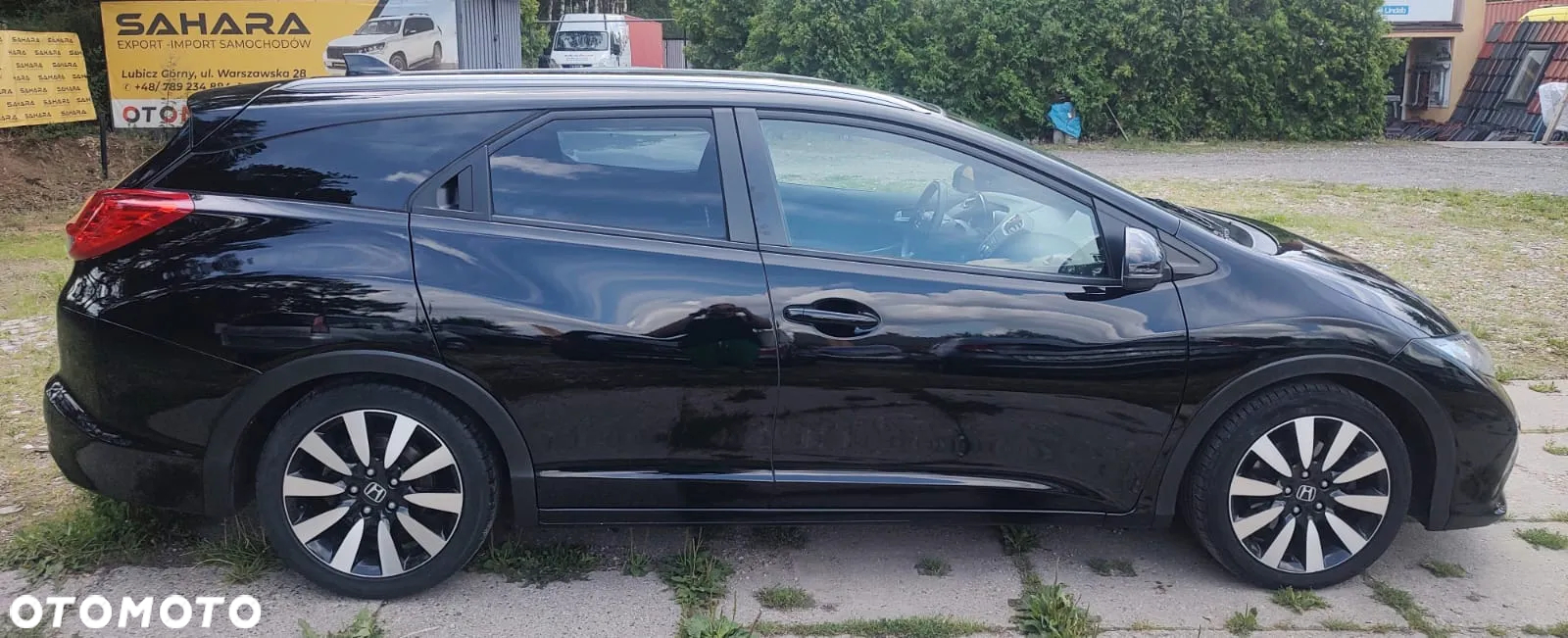 Honda Civic - 4