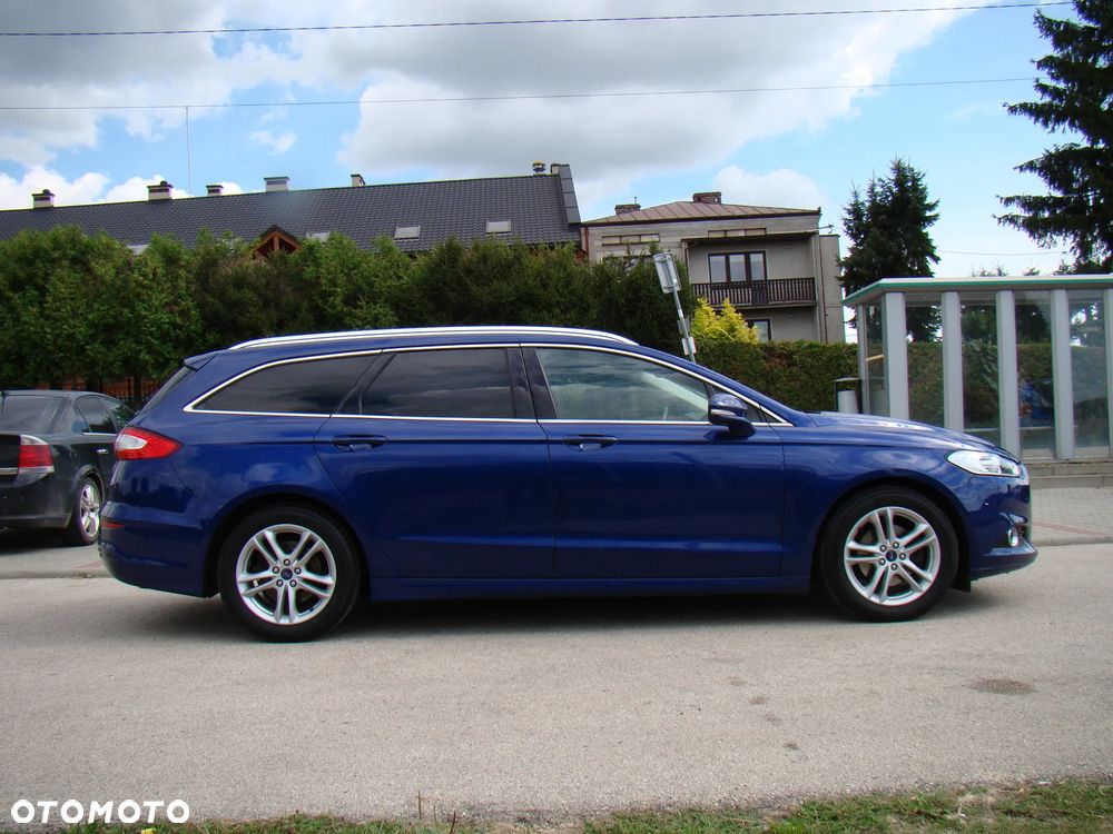 Ford Mondeo - 5