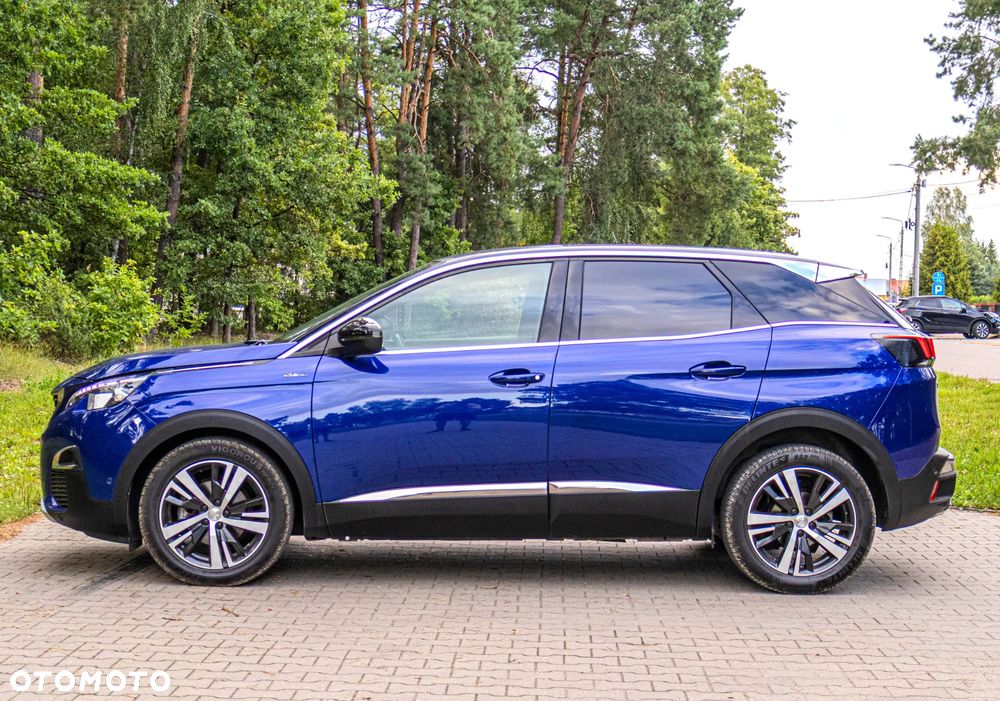 Peugeot 3008 1.6 BlueHDi Allure S&S - 17