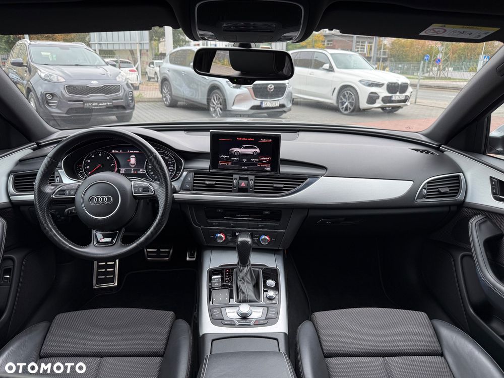 Audi A6 Avant 1.8 TFSI ultra S tronic - 28