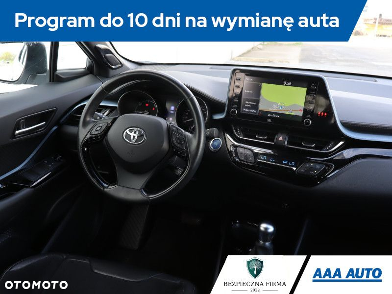 Toyota C-HR - 8