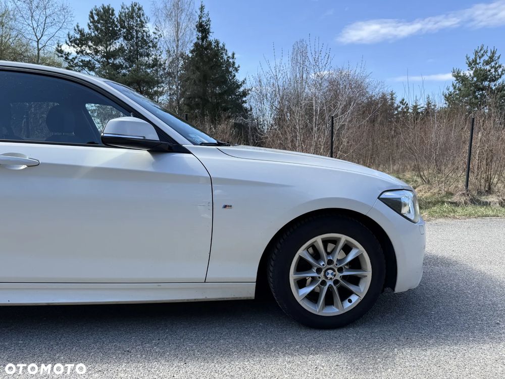BMW Seria 1 116i Sport Line - 8