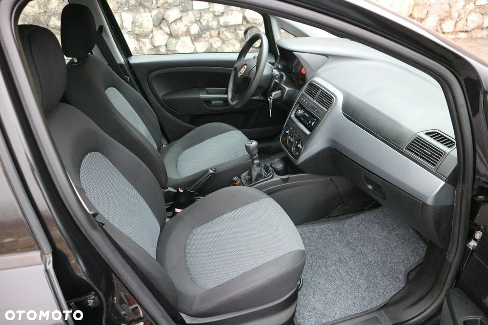 Fiat Grande Punto 1.2 8V Dynamic - 15