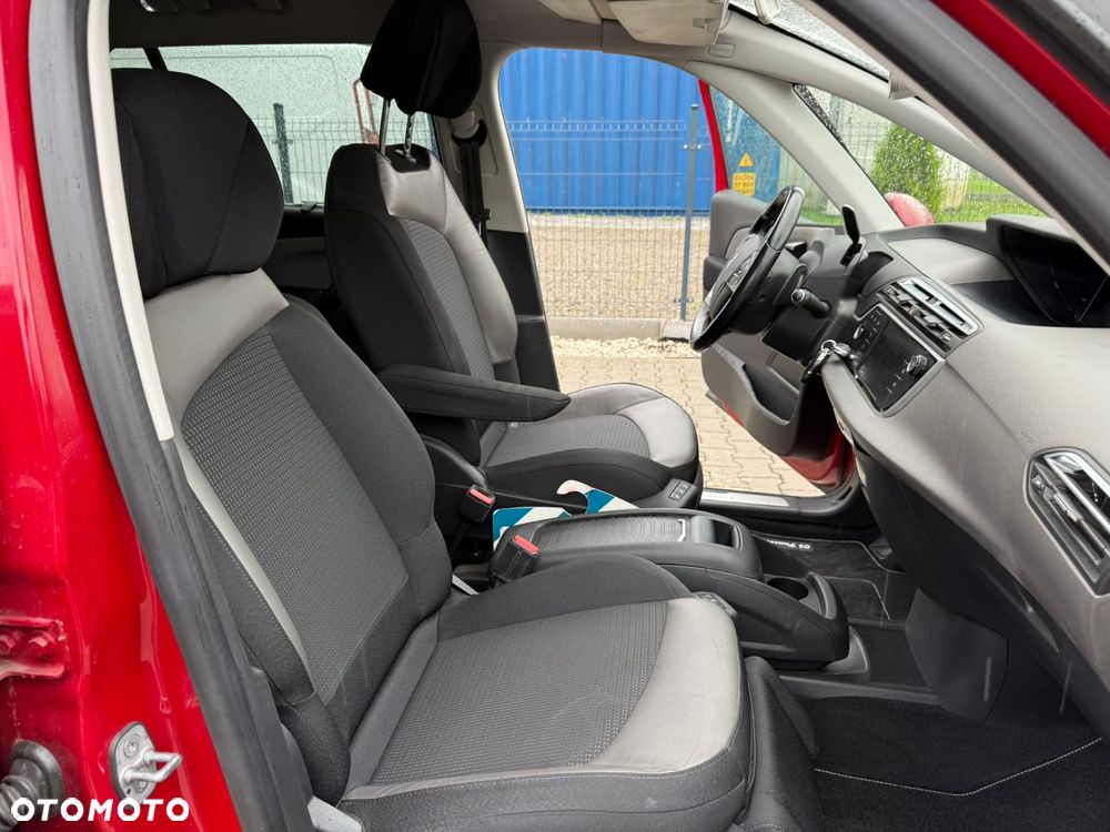Citroën C4 Picasso THP 165 Stop&Start EAT6 Exclusive - 11