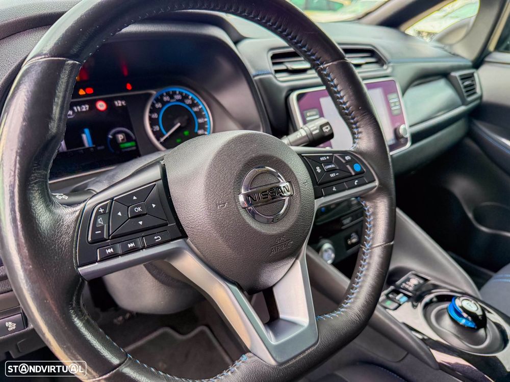 Nissan Leaf N-Connecta - 13