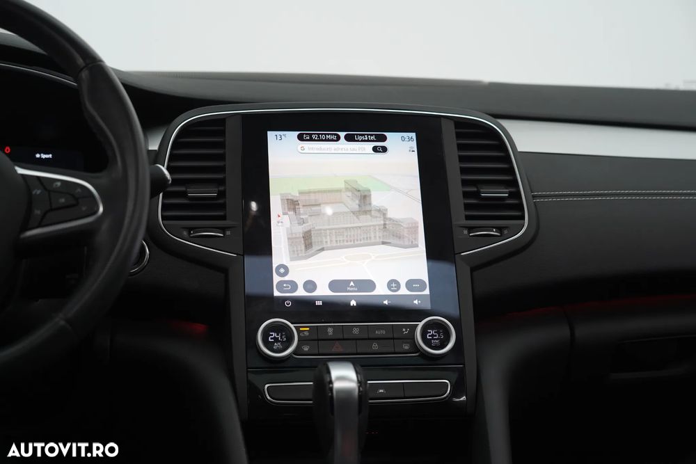 Renault Talisman TCe 160 EDC GPF INTENS - 20