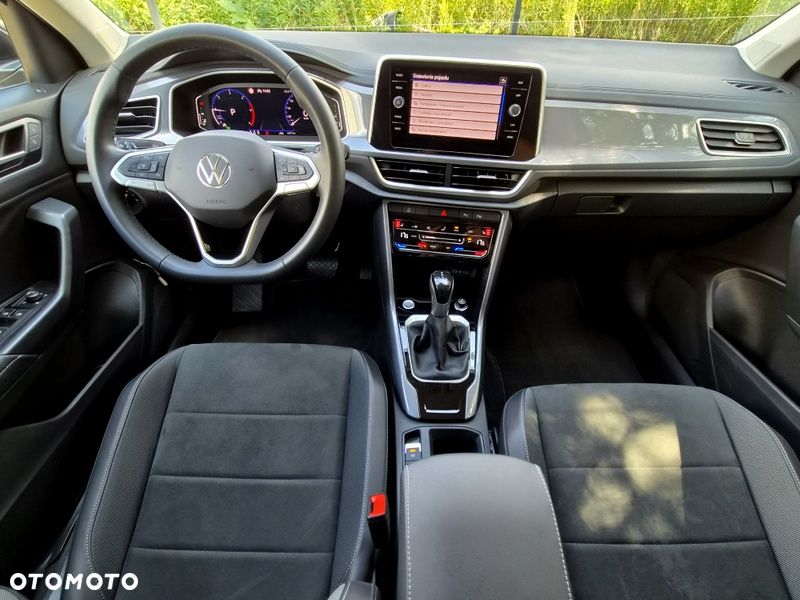 Volkswagen T-Roc 2.0 TDI SCR Style DSG - 12