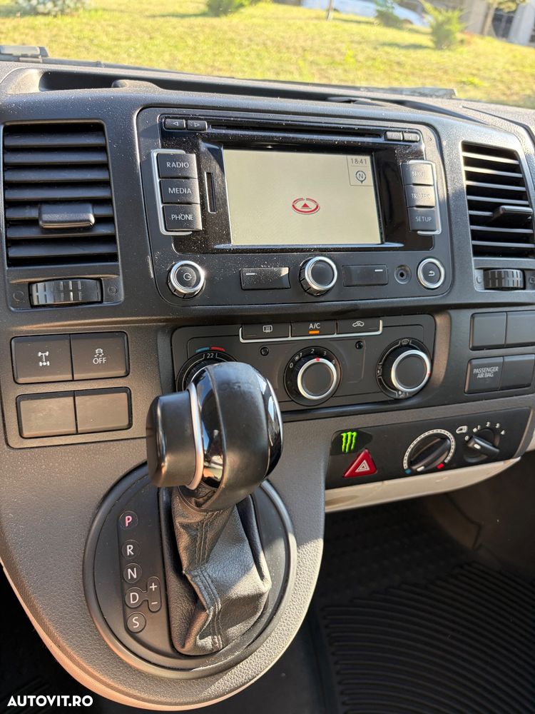 Volkswagen Transporter - 13