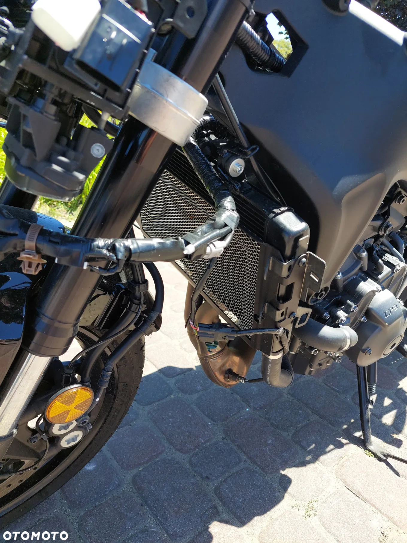Yamaha Tracer - 15