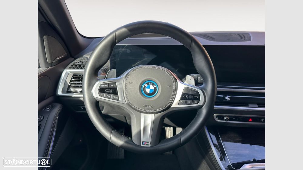 BMW X5 50 e xDrive Pack M Desportivo Pro — fotografia 12