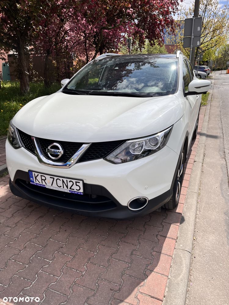 Nissan Qashqai 1.2 DIG-T N-Connecta - 2