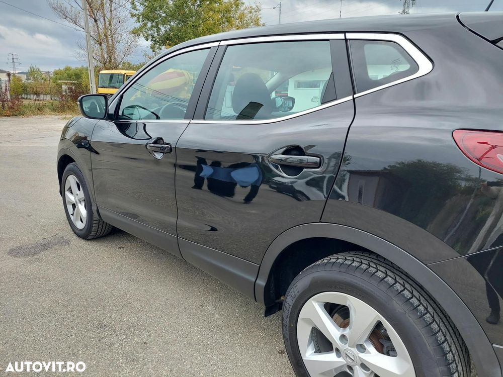 Nissan Qashqai 1.3 157CP 2WD DCT Acenta - 7