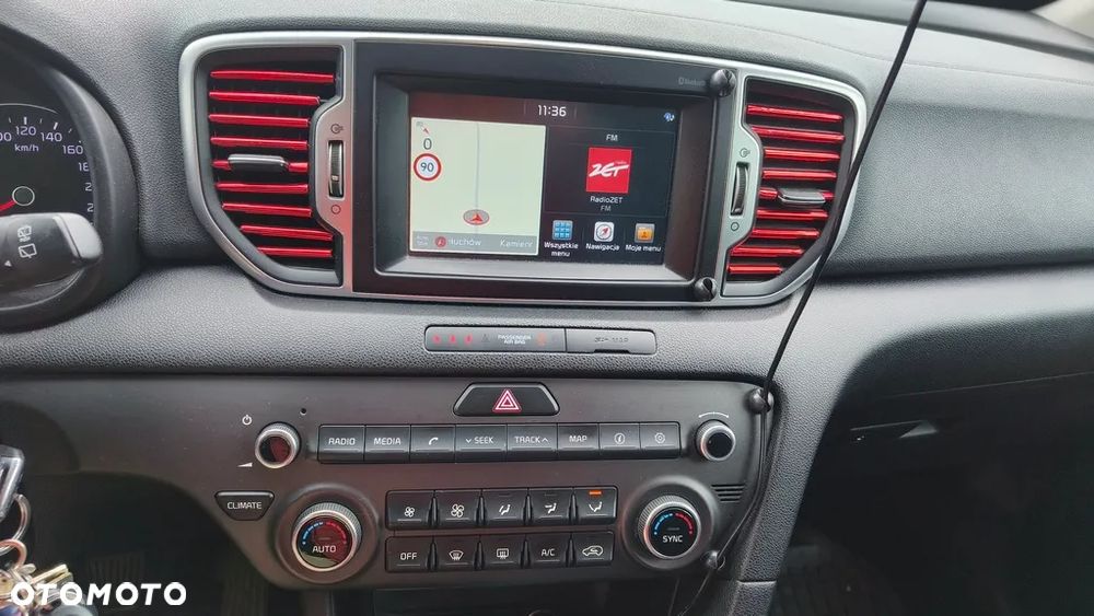 Kia Sportage 1.6 GDI L 2WD - 26