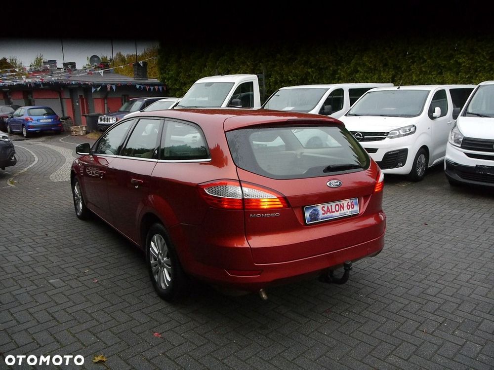 Ford Mondeo 2.0 FF Ghia - 6