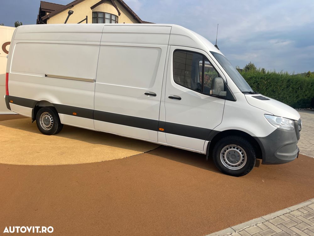 Mercedes-Benz Sprinter 314CDI LUNG - 3
