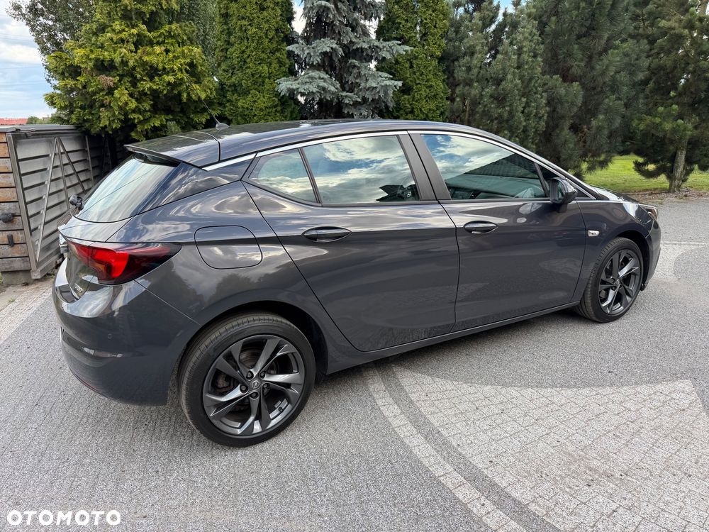 Opel Astra 1.4 Turbo Innovation - 15