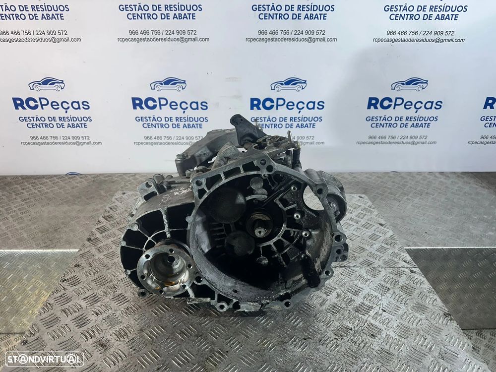 .Caixa 6 Velocidades KXZ VW Volkswagen Audi Seat Skoda 2.0 TDI CBB - 4
