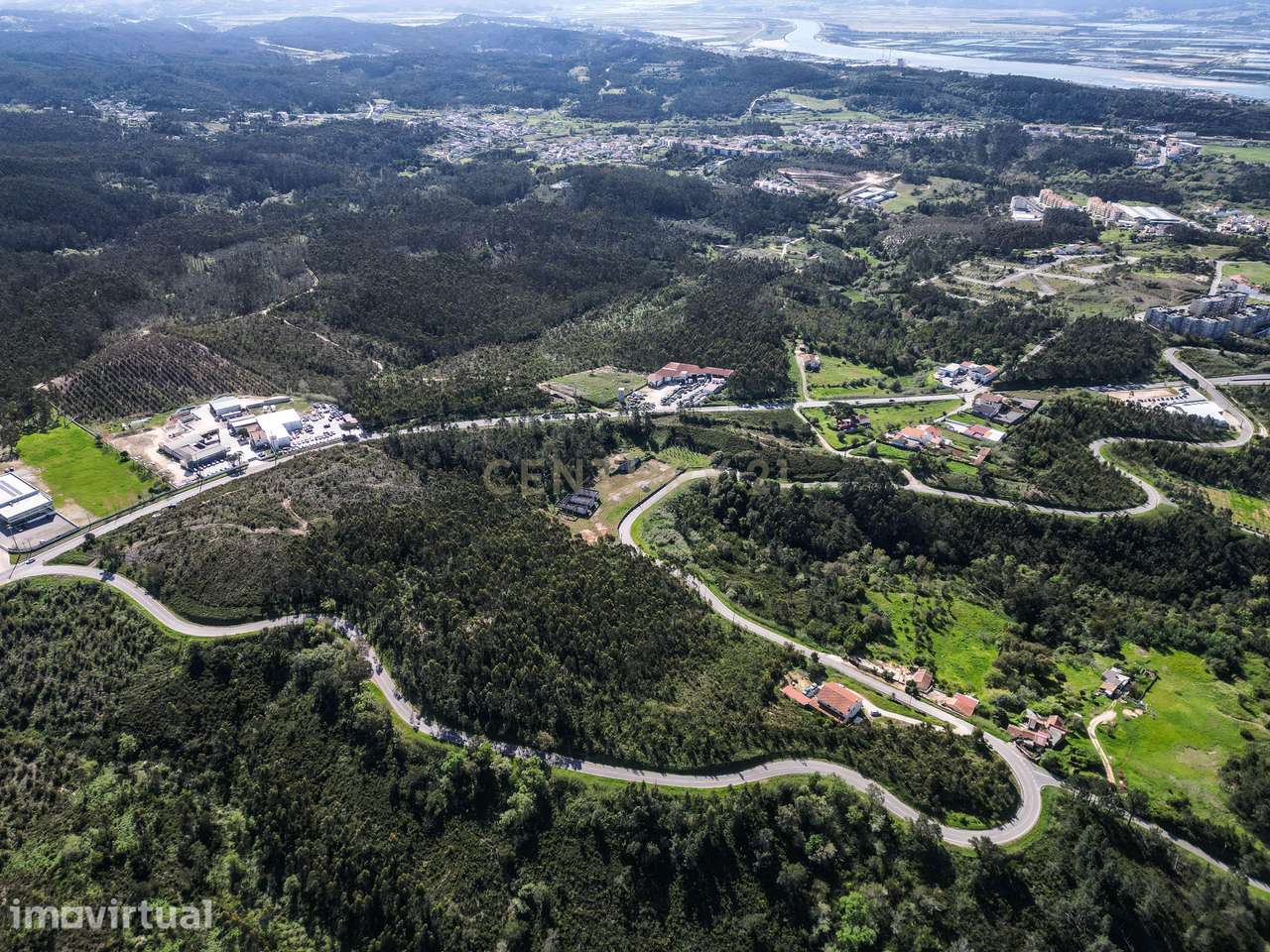 38.440 m2 de Terreno para desenvolvimento de atividades económicas,  F - Grande imagem: 4/22