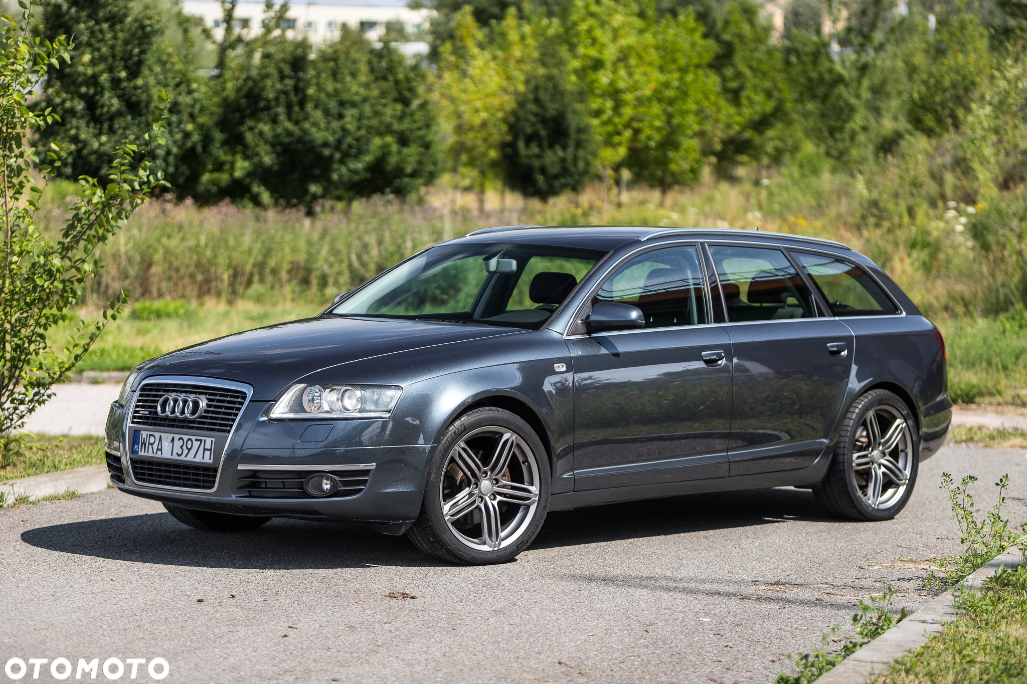 Audi A6 3.0 TDI Quattro Tiptronic - 7