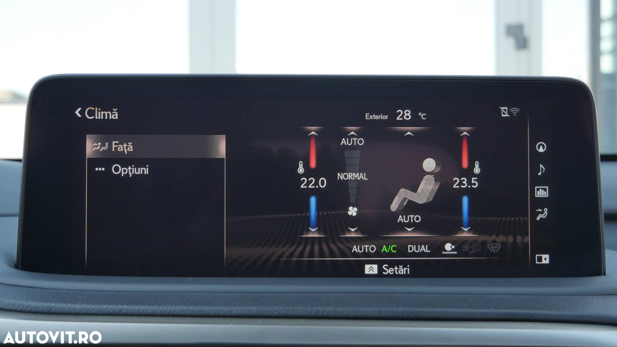 Lexus Seria RX 450h (hybrid) F Sport - 27