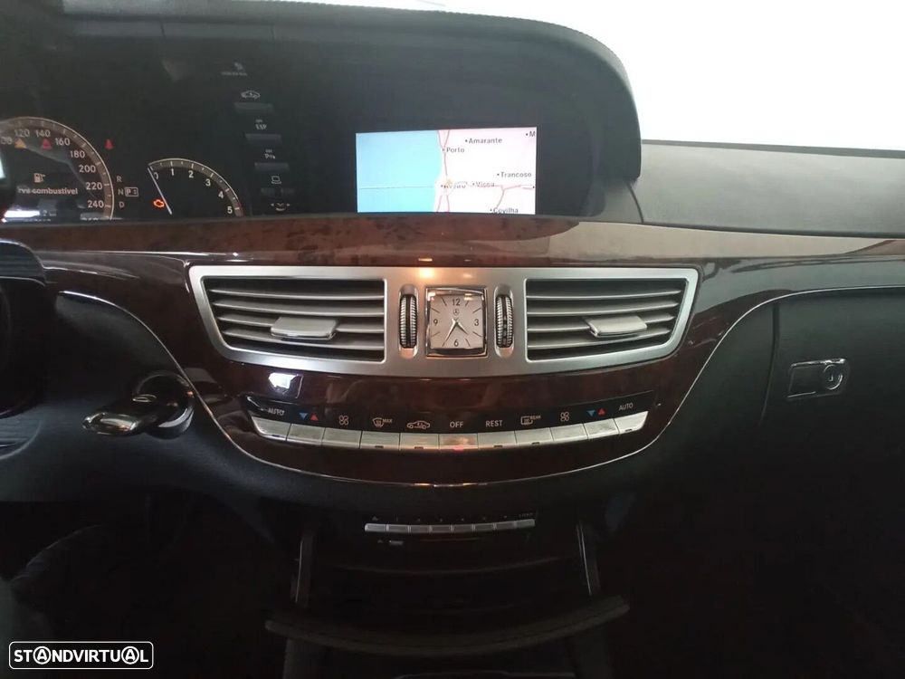 Mercedes-Benz S 320 - 14