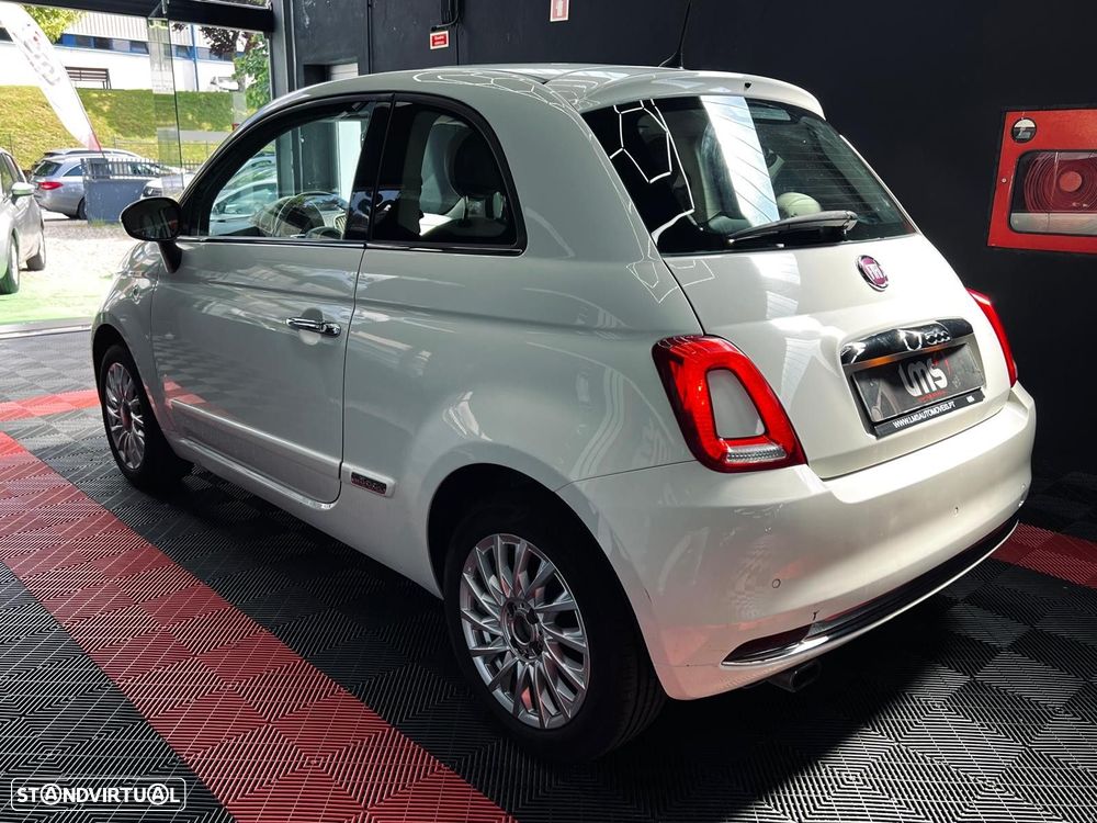 Fiat 500 1.2 Lounge J16 - 9