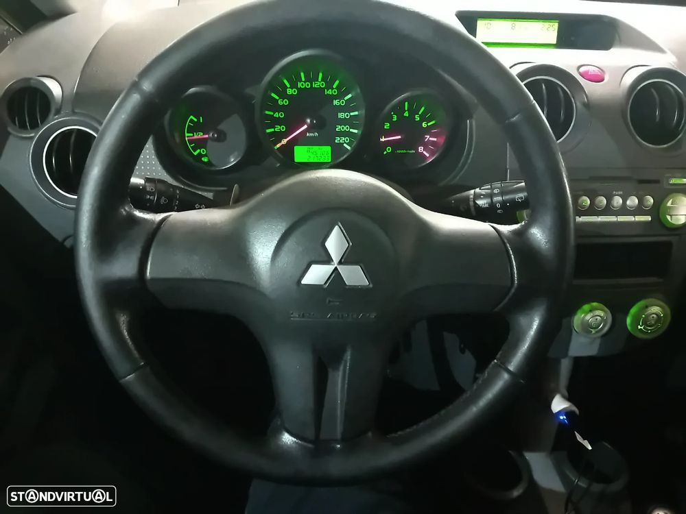 Mitsubishi Colt 1.1 Inform RCD/AC - 5