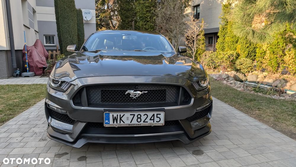 Ford Mustang - 12