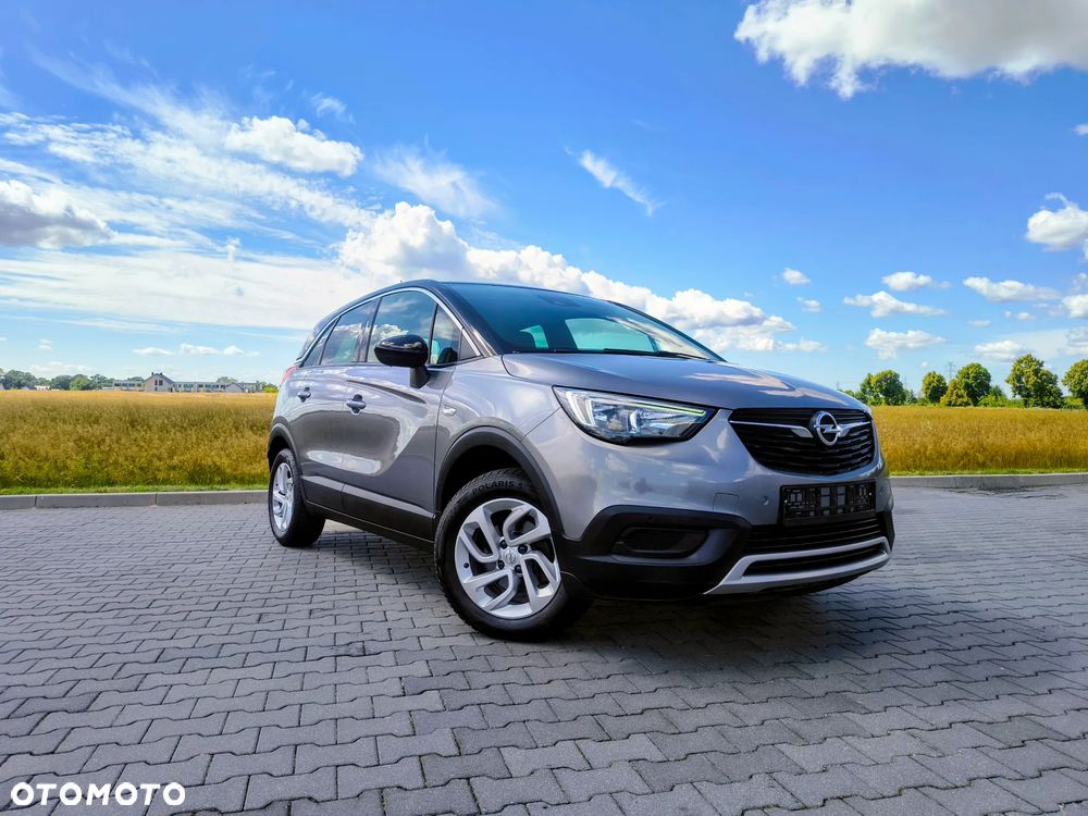 Opel Crossland X 1.2 Start/Stop Automatik Innovation