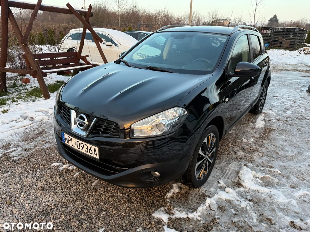 Nissan Qashqai 2.0 Tekna - 7